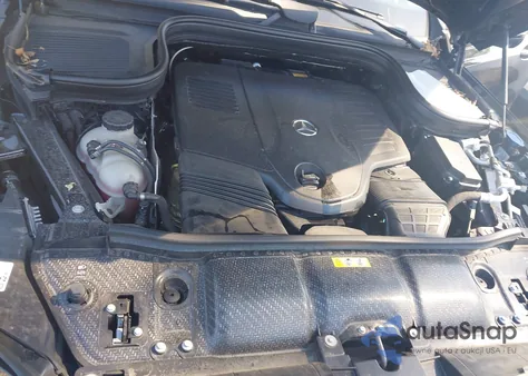 2024 Mercedes-Benz Gls 450 4Matic from USA, damaged, VIN 4JGFF5KE4RB163407